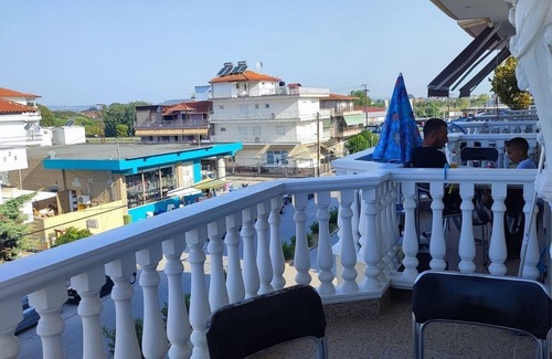 Katerini Apartment | 5 minutes from the beach and 200 from the town center Ideal family apartment