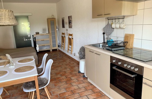 Roevershagen Apartment | 5 minutes from the leisure park - cozy vacation apartment on the Baltic Sea