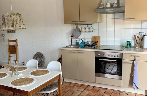 Roevershagen Apartment | 5 minutes from the leisure park - cozy vacation apartment on the Baltic Sea