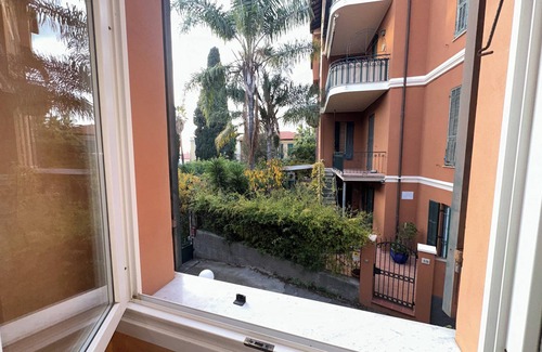 Bordighera Apartment | [5 minutes from the sea] N'Nest, Naty's Nest