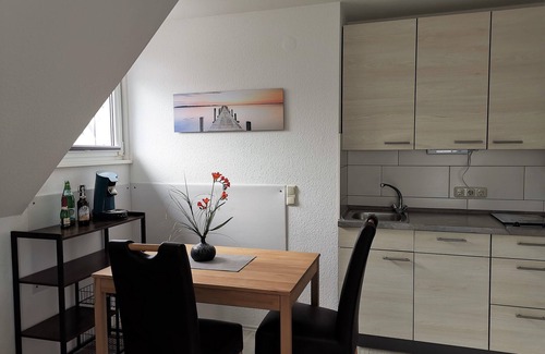 Region Hannover District Apartment | 5 minutes from the sea Apartment with small balcony