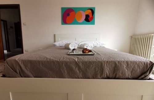Pescara Apartment | 5 minutes from the sea, airport, downtown and central station!