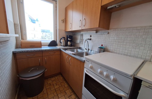 Schottenfeld Apartment | 5 minutes from the town hall ~ Two-room apartment with balcony @Josefstadt ~ WIFI