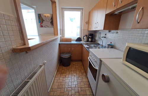 Schottenfeld Apartment | 5 minutes from the town hall ~ Two-room apartment with balcony @Josefstadt ~ WIFI