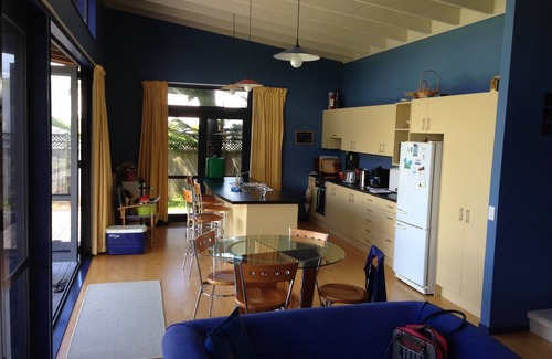 Omaha House | 5 minutes level walkway to Omaha Beach