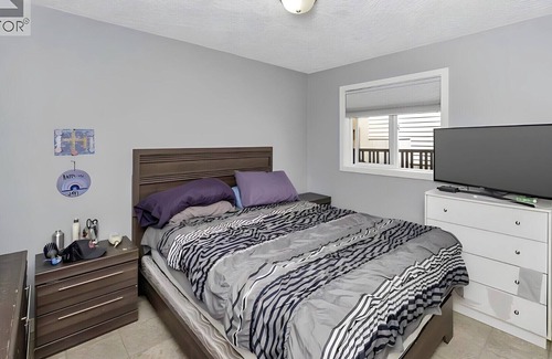 Lake Cowichan House | 5 minutes to Lake Cowichan! Family-sized guestsuite with AC & deck