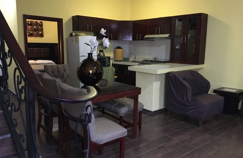 Tequila Apartment | 5 minutes to the Downtown! Family-sized condo