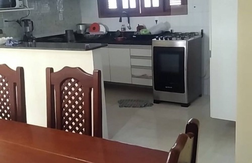 Porto das Dunas House | 5 minutes to the largest South America water park! Family house with pool,garage