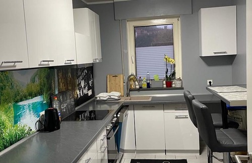 Feyen-Weismark Apartment | 5 Minutes to the riverside Mosel, 3 minutes to the shopping center, bus stop.