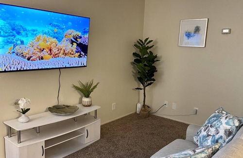 Lafayette Apartment | 5 minutes walk to downtown Lafayette!