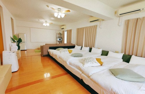 Hakata-ku Apartment | 5 minutes walk to NEW Hakata Station There is a s - Piccolo Hakata Room 1201/Fukuoka Fukuoka