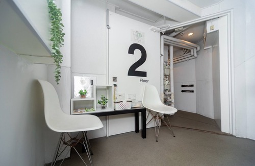 Chuo-ku Apartment | 5 minutes walk to Tenjin Room for 2 people right /Fukuoka Fukuoka