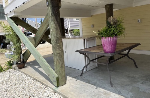 Dover Beaches North House | 5 minutes walk to the beach and 5 minutes walk to WAWA and minigolf