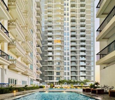 Iloilo Apartment | 5 Modern Chic Studio
