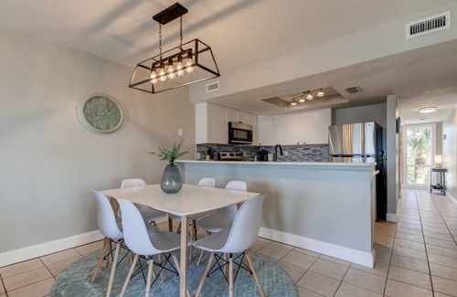 Clearwater Beach Condo | #5- New Lower Price! Nice! 2 BR-Directly on the sand! King bed!