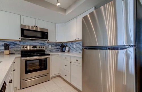 Clearwater Beach Condo | #5- New Lower Price! Nice! 2 BR-Directly on the sand! King bed!
