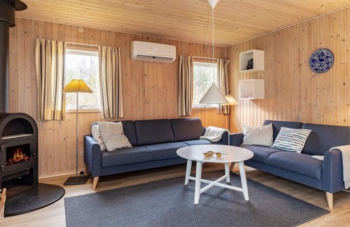 Fjerritslev House | 5 person holiday home in Fjerritslev
