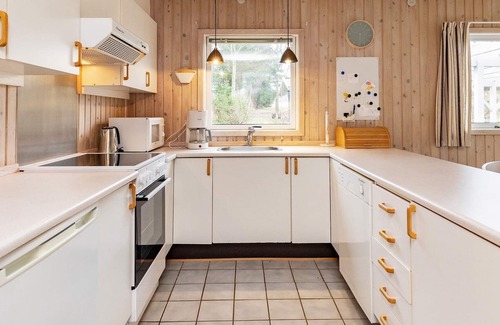 Fjerritslev House | 5 person holiday home in Fjerritslev