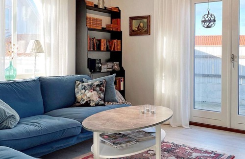 Marstrand House | 5 person holiday home in MARSTRAND