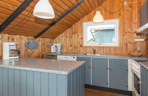Harboore House | 5 person holiday home in Harboøre