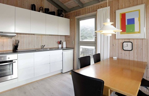 Fjand Badeby House | 5 person holiday home in Ulfborg