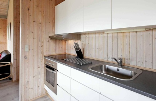 Fjand Badeby House | 5 person holiday home in Ulfborg