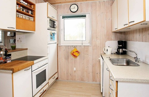 Vestervig House | 5 person holiday home in Vestervig