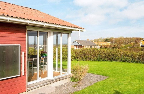 Lemvig House | 5 person holiday home in Lemvig-By Traum