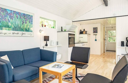 Nysted House | 5 person holiday home in Nysted