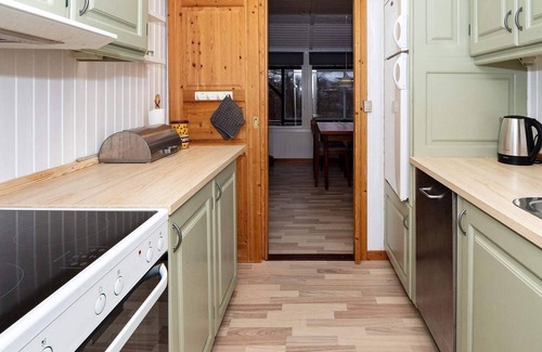 Oddesund Syd House | 5 person holiday home in Struer