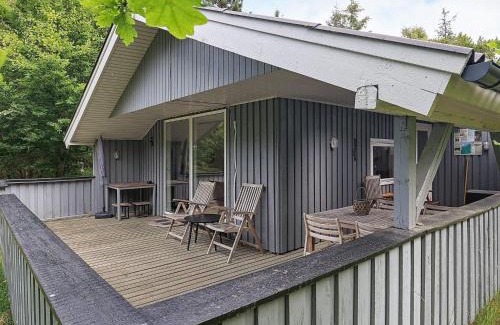 Skram House | 5 person holiday home in Ålbæk-By Traum