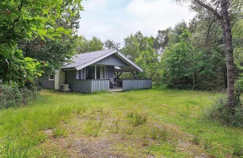 Skram House | 5 person holiday home in Ålbæk-By Traum