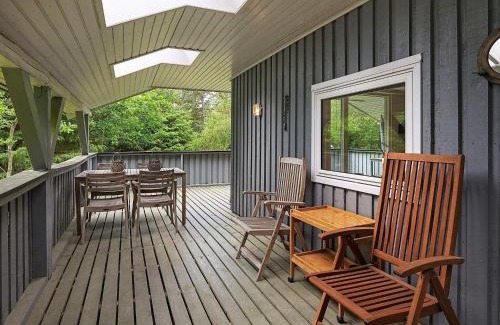Skram House | 5 person holiday home in Ålbæk-By Traum