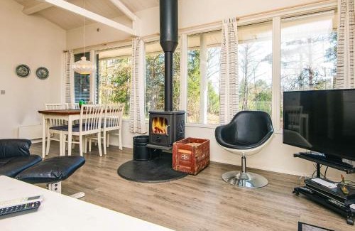 Sundstrup House | 5 person holiday home in Højslev-By Traum