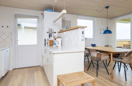Trans House | 5 person holiday home in Lemvig-By Traum