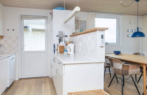 Trans House | 5 person holiday home in Lemvig-By Traum