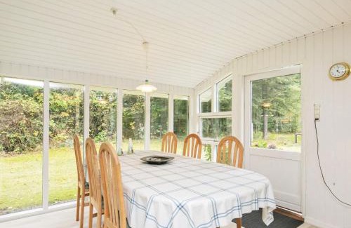 Sundstrup House | 5 person holiday home in Højslev