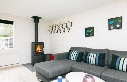 Sundstrup House | 5 person holiday home in Højslev