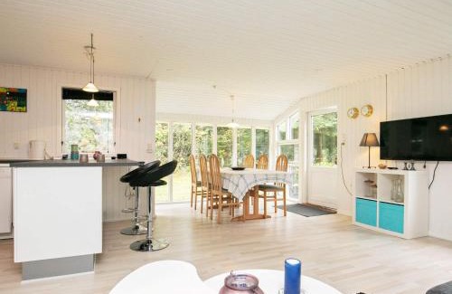 Sundstrup House | 5 person holiday home in Højslev