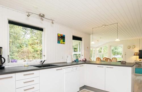 Sundstrup House | 5 person holiday home in Højslev