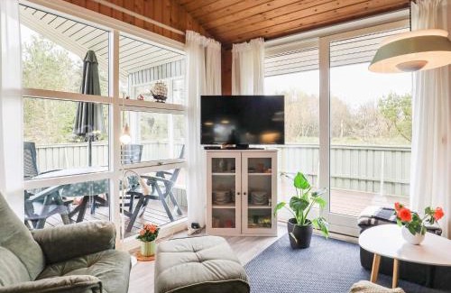Jerup House | 5 person holiday home in Jerup-By Traum