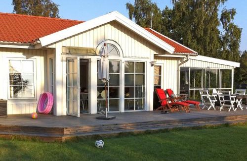 Ronneby House | 5 person holiday home in RONNEBY-By Traum