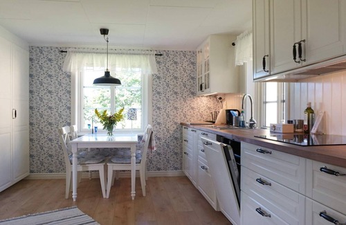 Hedekas House | 5 person holiday home in Hedekas