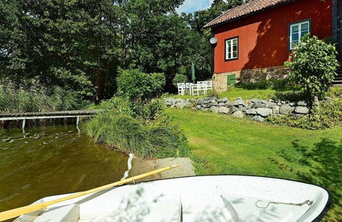 Mariefred House | 5 person holiday home in MARIEFRED-By Traum