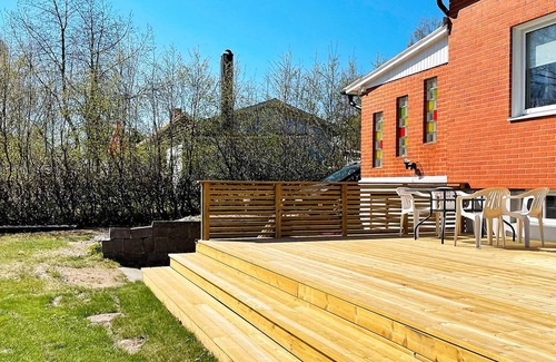 Sibbhult House | 5 person holiday home in Sibbhult-By Traum