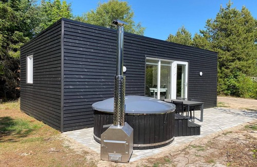 Pandrup House | 5 person holiday park home in Pandrup