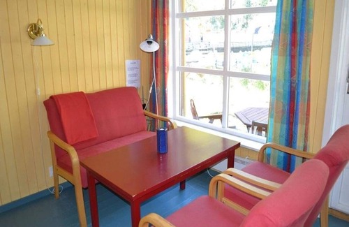 Laerdal House | 5 person holiday park home in Lærdal