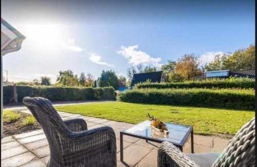 Lauwersoog House | 5 persoons vakantiewoning Robbenoort 50 Lauwersoog