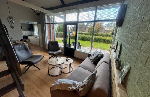 Lauwersoog House | 5 persoons vakantiewoning Robbenoort 50 Lauwersoog