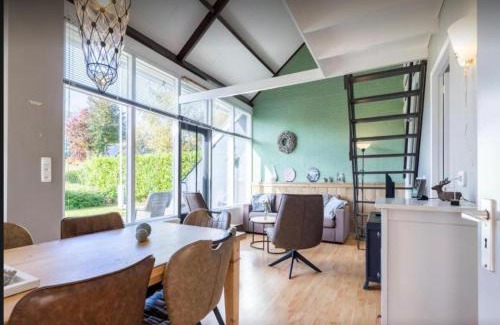 Lauwersoog House | 5 persoons vakantiewoning Robbenoort 50 Lauwersoog